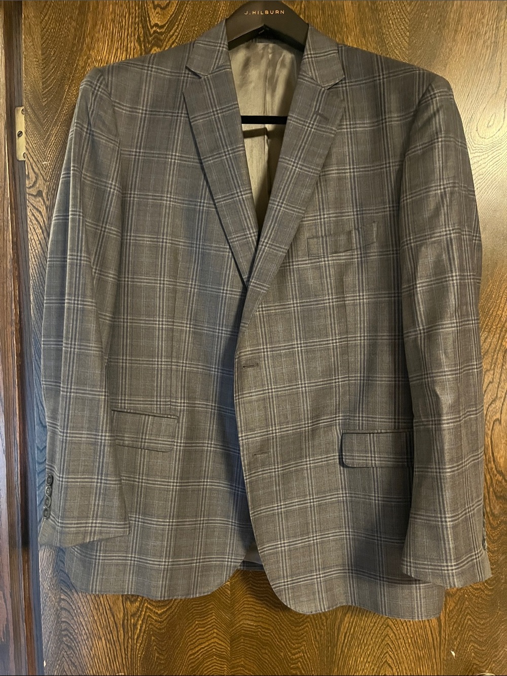 J. Hilburn Sports Coat-Size 46L